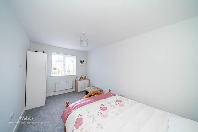 Semi-detached house for sale in Seabury Drive, Hednesford, Cannock