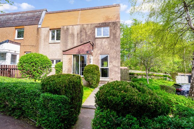 Thumbnail Semi-detached house for sale in Elrick Park, Glenrothes