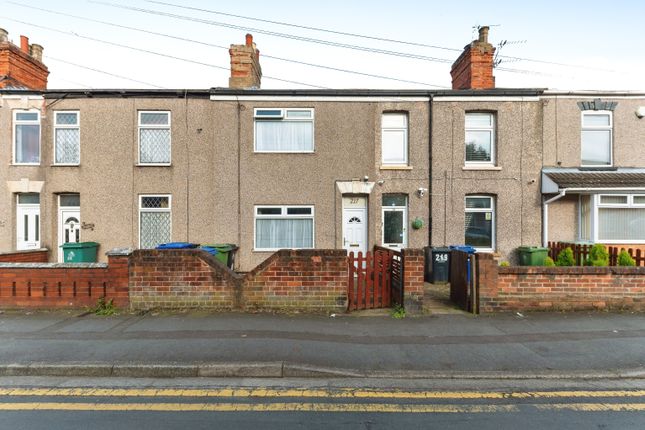 Thumbnail Terraced house for sale in Willingham Street, Grimsby