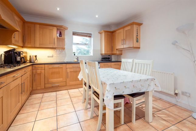 Flat for sale in Stanhope Road, Bowdon, Altrincham