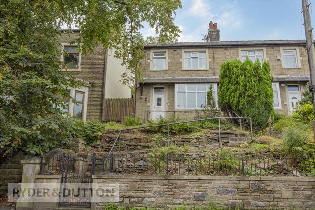 Thumbnail Semi-detached house for sale in Dale Street, Bacup, Rossendale