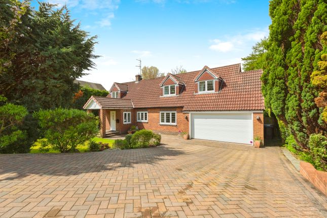 Detached house for sale in Edge Hill, Ponteland, Newcastle Upon Tyne, Northumberland