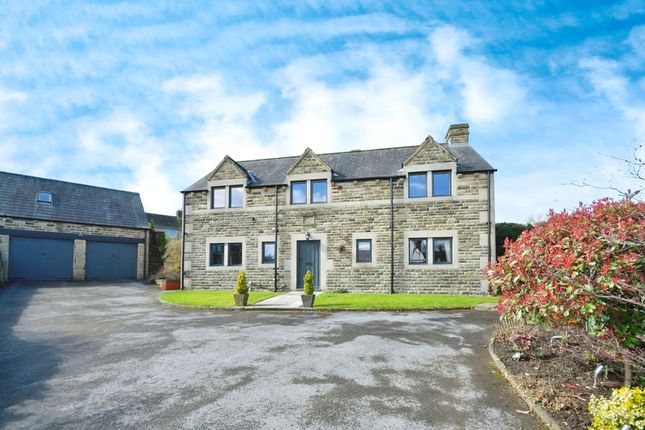 Thumbnail Detached house for sale in Vernon Drive, Bakewell