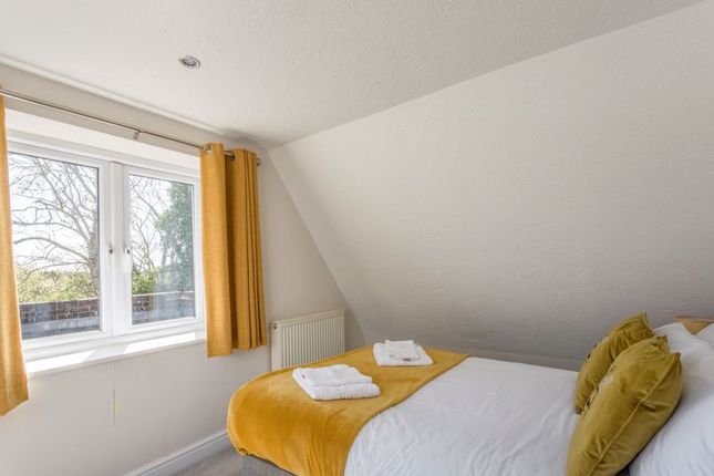 Bedroom Cottage 1