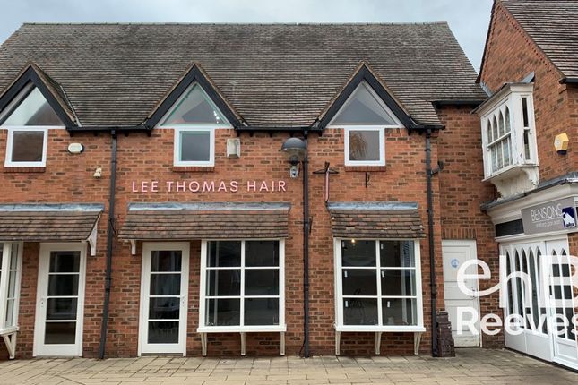 Retail premises to let in 7 The Minories, Off Henley Street, Stratford Upon Avon