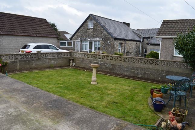 Semi-detached bungalow for sale in St. Johns View, Barry