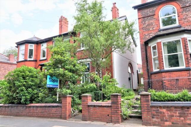 Semi-detached house for sale in Folly Lane, Swinton, Manchester M27