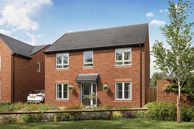 Taylor Wimpey - Burleyfields