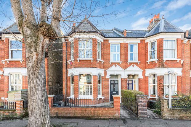 Thumbnail End terrace house for sale in Grimwood Road, Twickenham