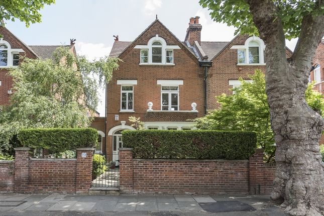 Thumbnail Semi-detached house to rent in Waldegrave Gardens, Twickenham