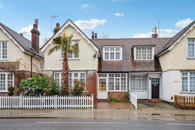 3-bed semi-detached on 90, Marsh Road, Pinner, £650,000