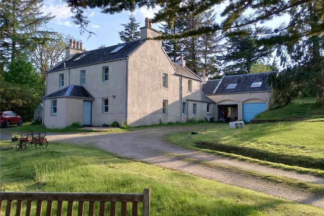 Detached house for sale in Crossaig Lodge, Skipness, Tarbert, Argyll And Bute