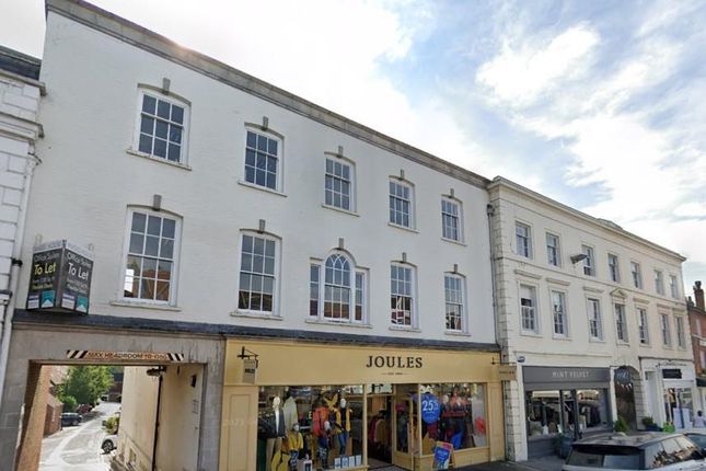 Thumbnail Office to let in First And Second Floor, 8 - 9 High Street, Marlborough