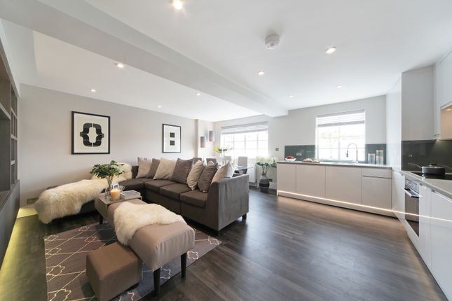 Thumbnail Flat for sale in Westbourne Crescent, Lancaster Gate