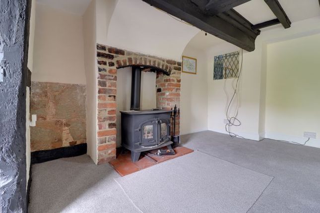 Semi-detached house for sale in The Hollies Cottages, Salt, Stafford