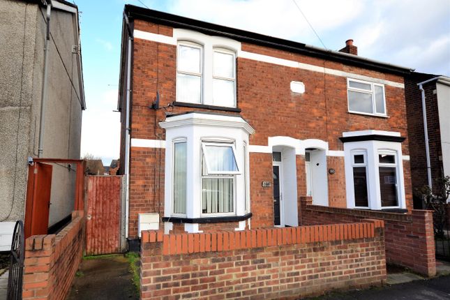 Thumbnail Semi-detached house to rent in Tredworth Road, Tredworth, Gloucester