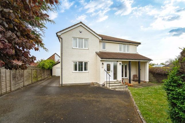 Thumbnail Detached house for sale in Broad Oak Road, Weston-Super-Mare
