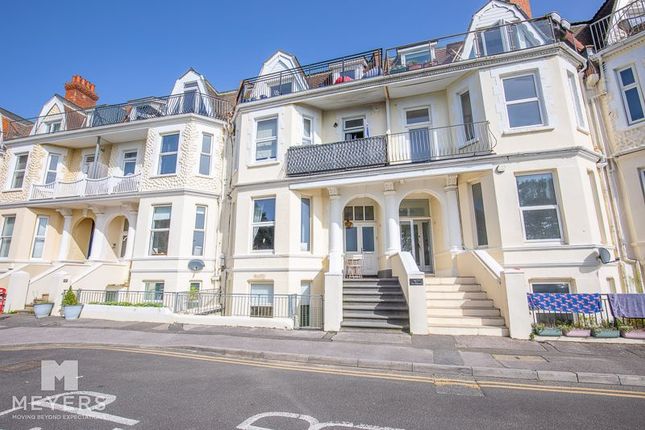 Thumbnail Flat for sale in The Salterns, 15-16 Undercliff Road, Bournemouth
