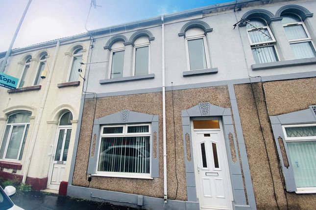 Thumbnail Property to rent in Martin Street, Morriston, Swansea