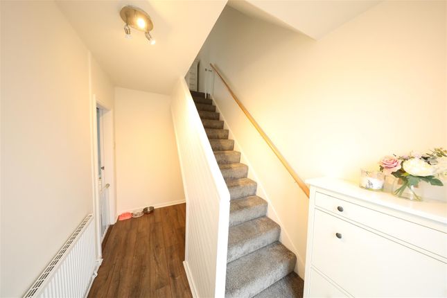 Semi-detached house for sale in Burbage Avenue, Hull