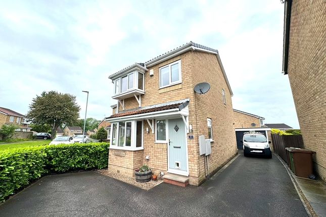 Thumbnail Detached house for sale in Marston Walk, Normanton, West Yorkshire