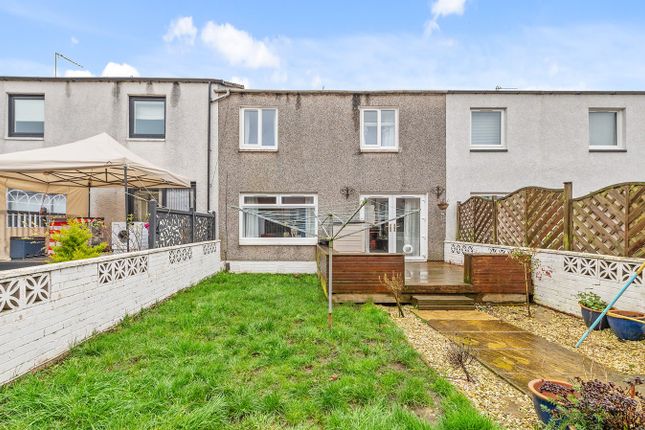 Terraced house for sale in Braes View, Denny