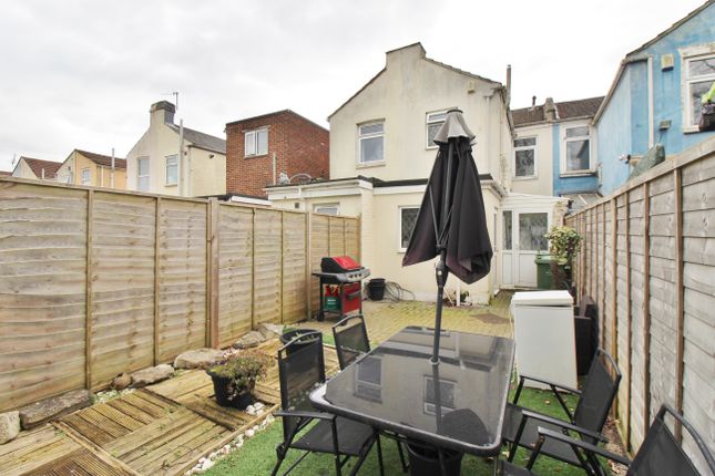 Terraced house for sale in Hampshire Street, Portsmouth
