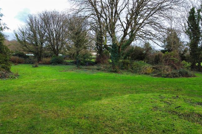 Land for sale in Lelant Downs, Hayle