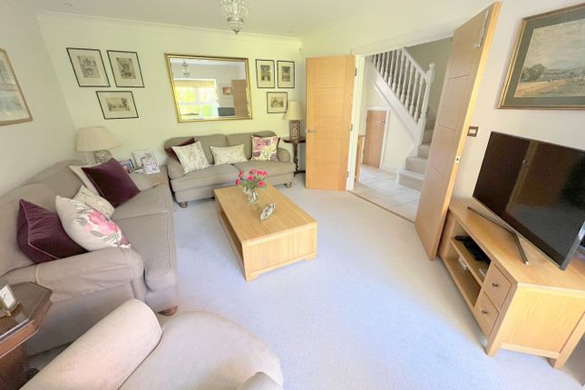 Semi-detached house for sale in Wellwood Close, 29 Forest Road, Branksome Park, Poole