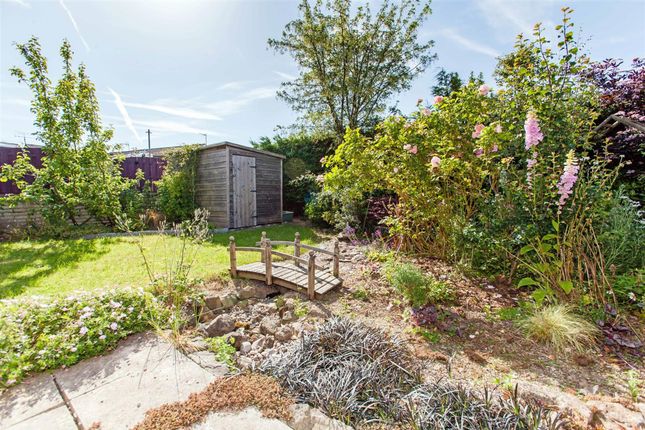 Detached bungalow for sale in Greenaway Drive, Bolsover