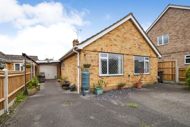 Thumbnail Bungalow for sale in Farm View, Yateley, Hampshire