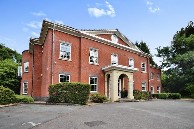 Thumbnail Flat for sale in Wilmslow Road, Cheadle, Greater Manchester