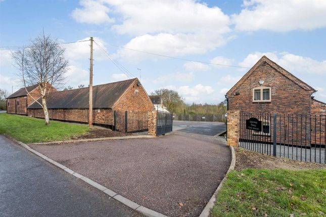 Barn conversion for sale in Hermitage Lane, Polesworth, Tamworth