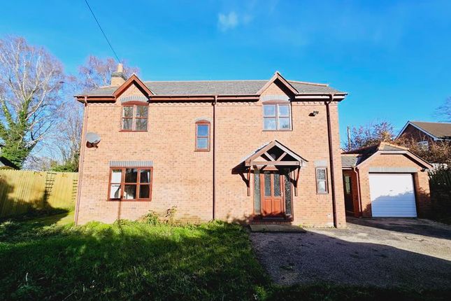 Detached house for sale in Rosemary Lane, Madley, Hereford