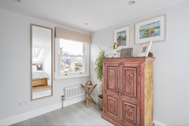 Terraced house for sale in Somerset Road, London