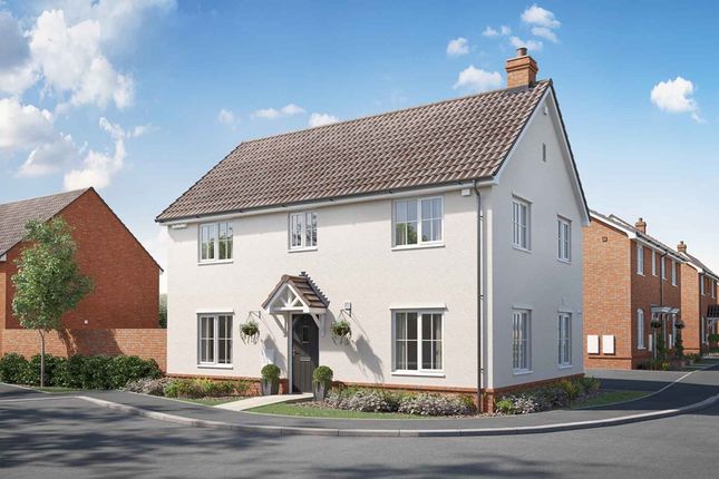 Thumbnail Detached house for sale in "The Trusdale - Plot 41" at Field Maple Drive, Dereham