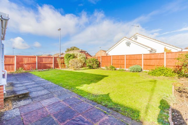 Detached bungalow for sale in Pell Place, West Winch