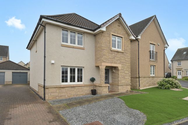 Thumbnail Detached house for sale in 44 Wallace Avenue, Musselburgh