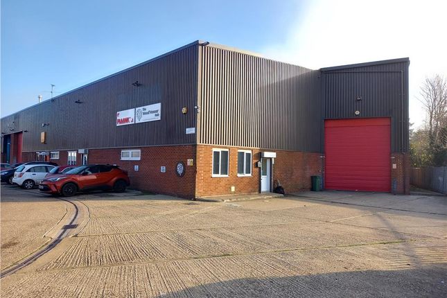 Thumbnail Light industrial to let in 7 Grovebury Place Estate, Leighton Buzzard, Bedfordshire