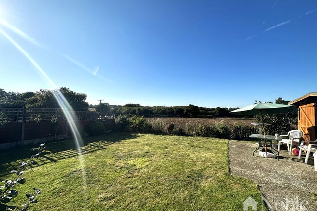 Semi-detached bungalow for sale in Soames Mead, Stondon Massey, Brentwood