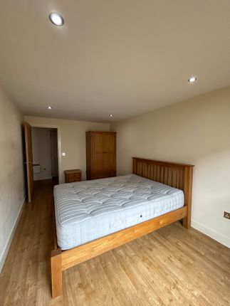 Flat to rent in Apartment 118, Buttonbox, 116 Warstone Lane, Birmingham, West Midlands
