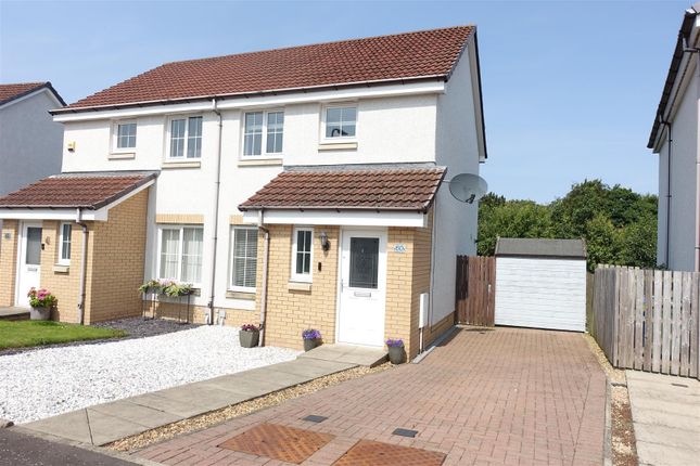 Property for sale in Canalside Drive, Reddingmuirhead, Falkirk