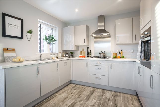 End terrace house for sale in Lucas Gardens, Dog Kennel Lane, Shirley, Solihull, West Midlands