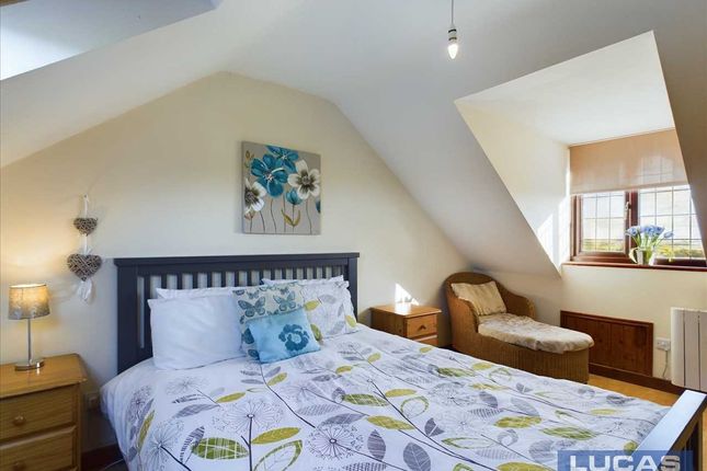 First Floor Bedroom