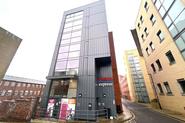 Thumbnail Flat for sale in Apartment 208 Pearl Works, Sheffield, South Yorkshire
