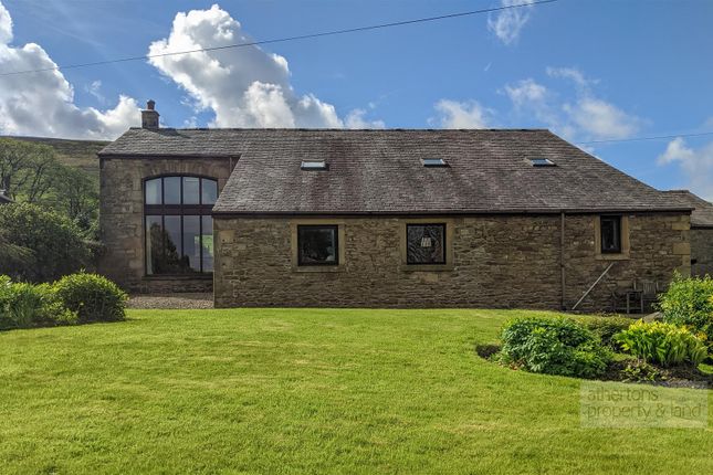 Thumbnail Barn conversion for sale in Rock Brow, Thornley, Ribble Valley