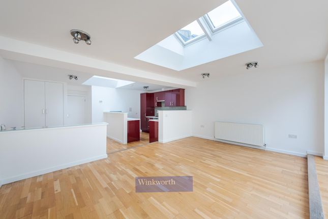 Thumbnail Flat to rent in Braganza Street, London