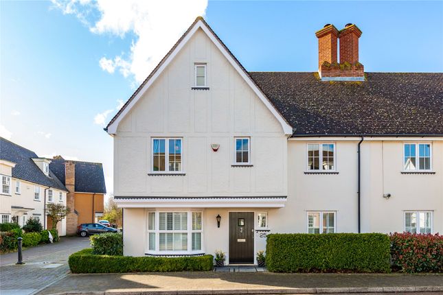 Thumbnail Semi-detached house for sale in Louvain Drive, Old Beaulieu, Chelmsford, Essex