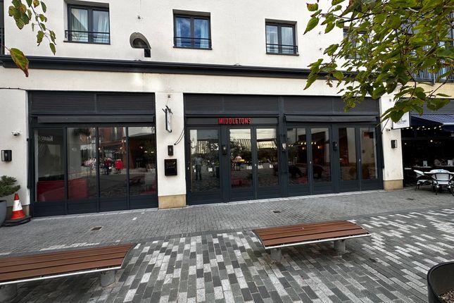 Thumbnail Retail premises to let in Unit 2, 6 Livery Street, Regent Court, Leamington Spa