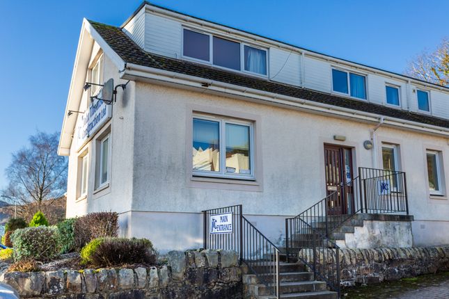 Detached house for sale in Headquarter Office And Two Residential Flats, Park Terrace, Lamlash, Isle Of Arran, North Ayrshire